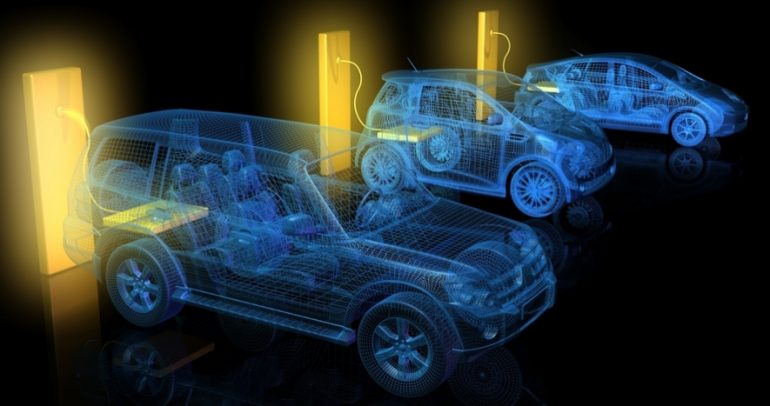 مادة محدودة الموارد تهدد مستقبل انتاج السيارات الكهربائية